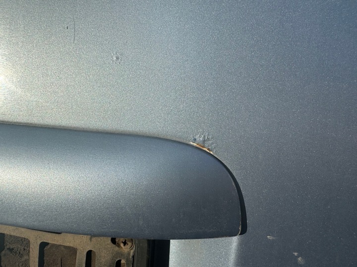 фото №9, Vw passat b5 кришка багажника ll5y sedan