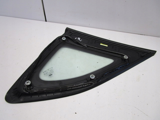 фото №3, Tucson iii tl стекло зад правая малый треугольник кузовная