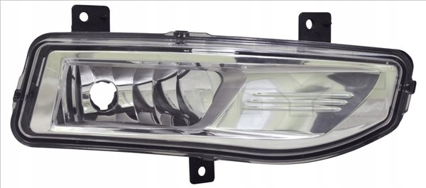 фото №1, Tyc галоген nissan x-trail 14- /l/h8/