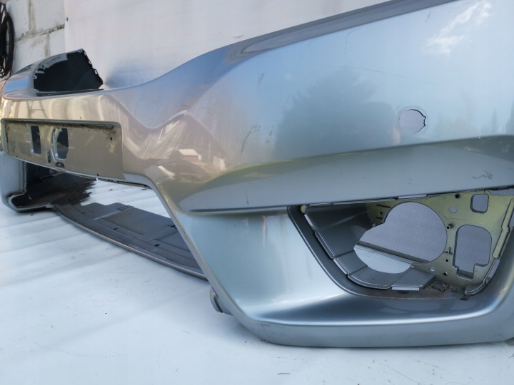 фото №7, Бампер перед honda jazz 4 iv 15-17 71101targ100