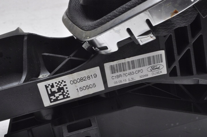 фото №8, Ford fiesta mk7 вибірник домкрат коробки c1br-7c453-cpd