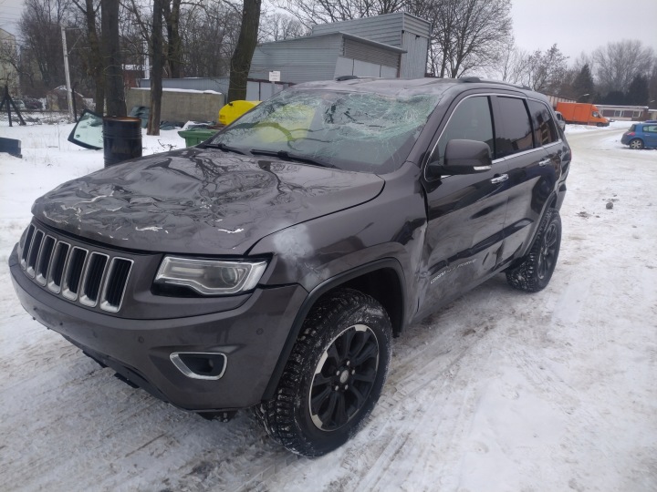фото №6, Jeep grand cherokee wk2 3.0 crd 10-20 мост заднее 3.45