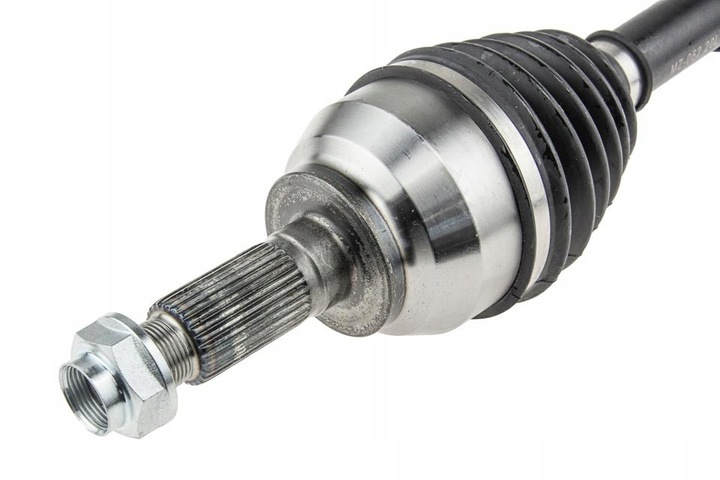 фото №3, Полуось приводная mazda 3 2.0,2.3t mps 03-, mazda 5 1.8,2.0 05- левая