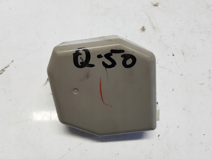 фото №1, Infiniti q50 блокировка руль 4g022227