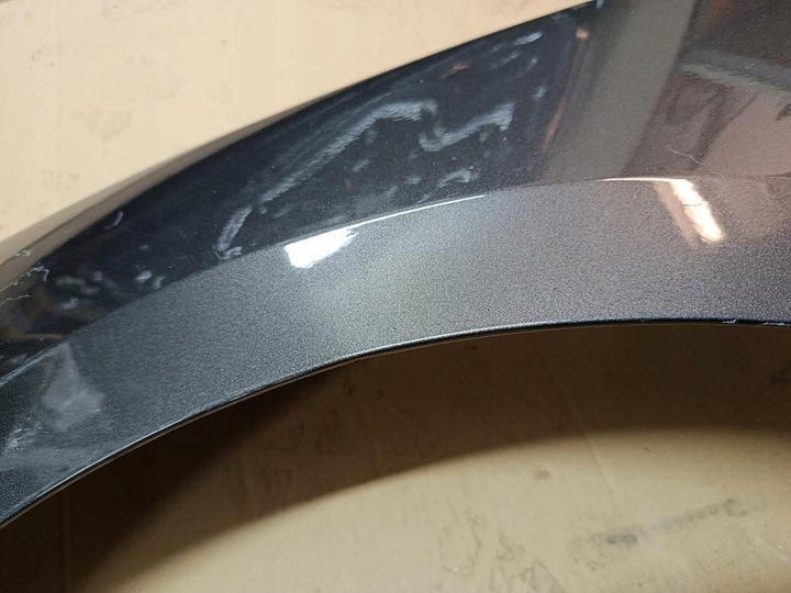 фото №8, Ford focus mk4 2018- крыло переднее левый перед лак заводской