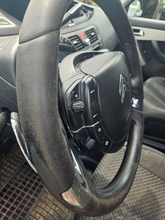 фото №5, Руль подушка безопасности водителя citroen c4 grand picasso