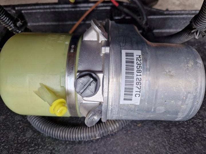 фото №7, Насос підсилювача opel astra g ii zafira a 104-0085-003-094