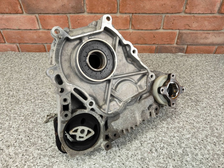 фото №13, Bmw f20 f30 f10 редуктор коробки коробка передач регулятор atc35l 8643153 8643149