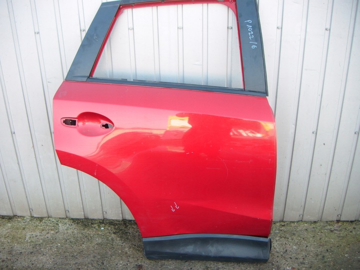 фото №9, Mazda cx5 12-17 дверь правый зад kd5372010