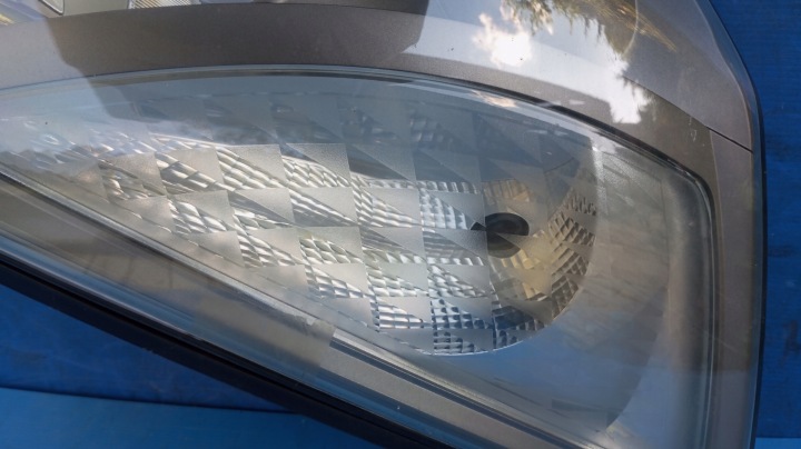 фото №10, Фара праве перед eu ксенон renault espace iv 155654-00