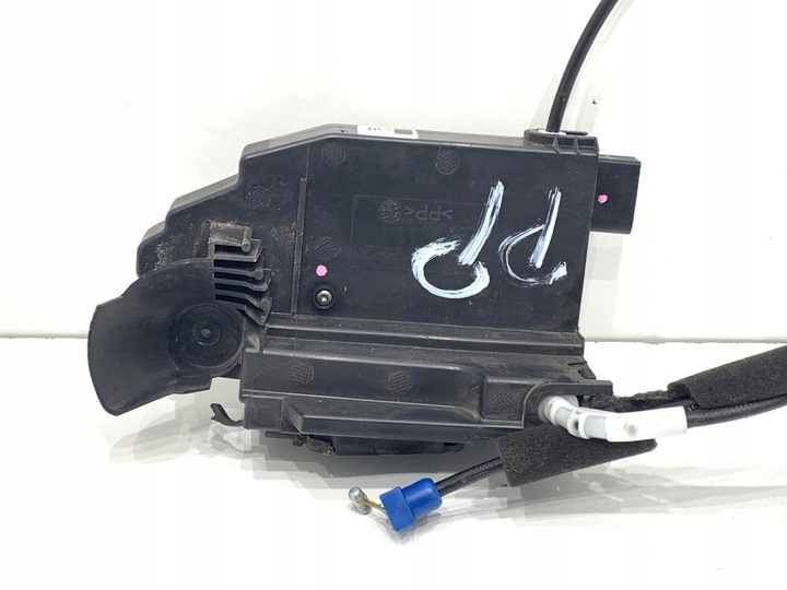 фото №2, Замок двері праві перед citroen c4 picasso ii хетчбек 9810310280