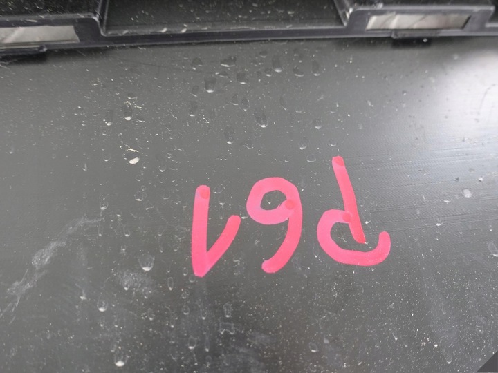 фото №11, Volvo xc40 ii 18- бампер спойлер перед