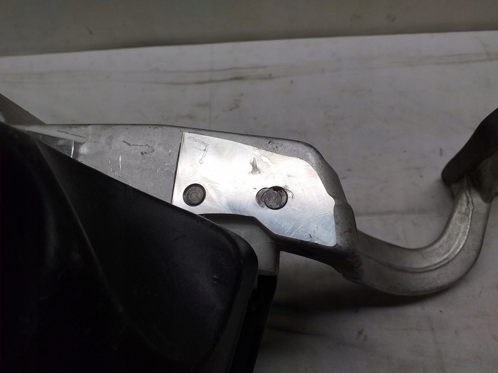 фото №9, Maserati granturismo педаль гальма