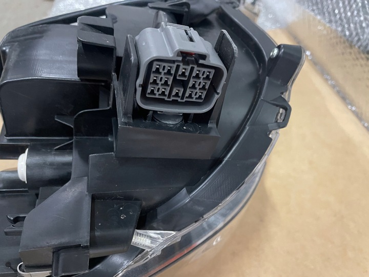 фото №10, Mazda cx5 cx-5 ii лампа левая полный led левый usa