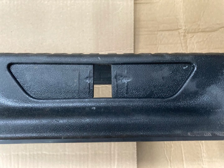фото №4, Захист порога багажника citroen c4 grand picasso ii 9677826677
