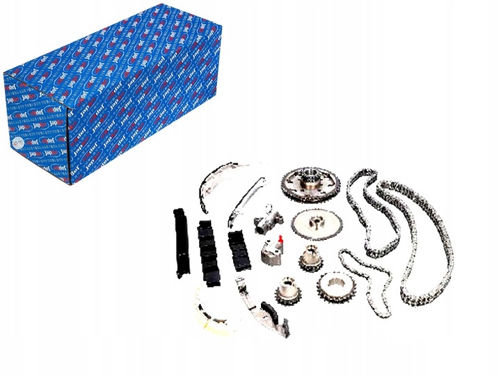 фото №1, Набір ланцюга розподільний вал japko