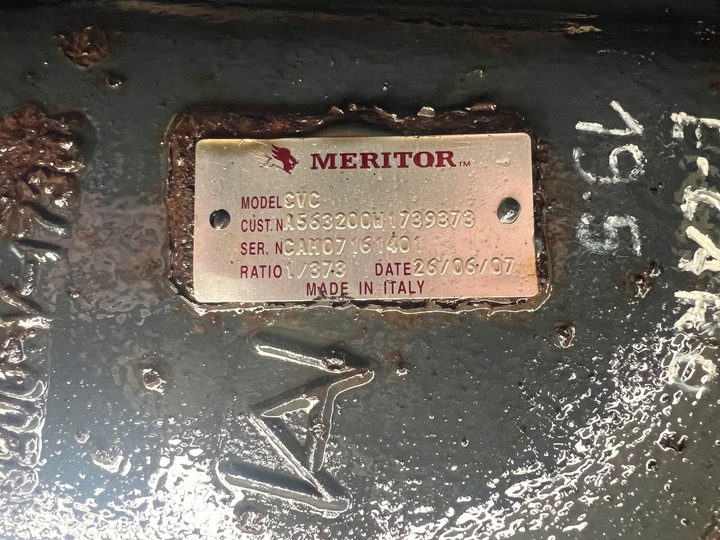 фото №4, Вкладка головка дифференциал моста 1/373 eurocargo 19.5