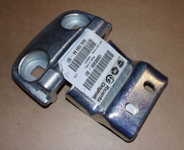 фото №2, Петля дверь c jumper iii,p boxer iii 1617323980