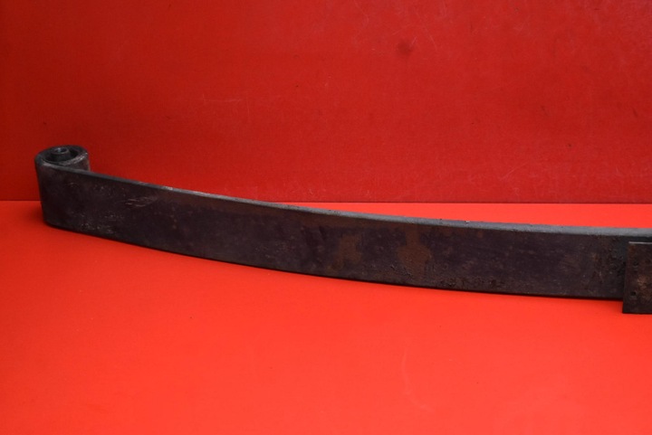 фото №10, Ресора листова ресора праві зад nissan nv200 1.5 dci 90 km 09-21