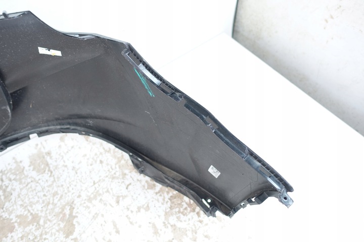 фото №10, Hyundai santa fe iv 4 рестайлинг 2020- бампер зад задний 86611-s1500