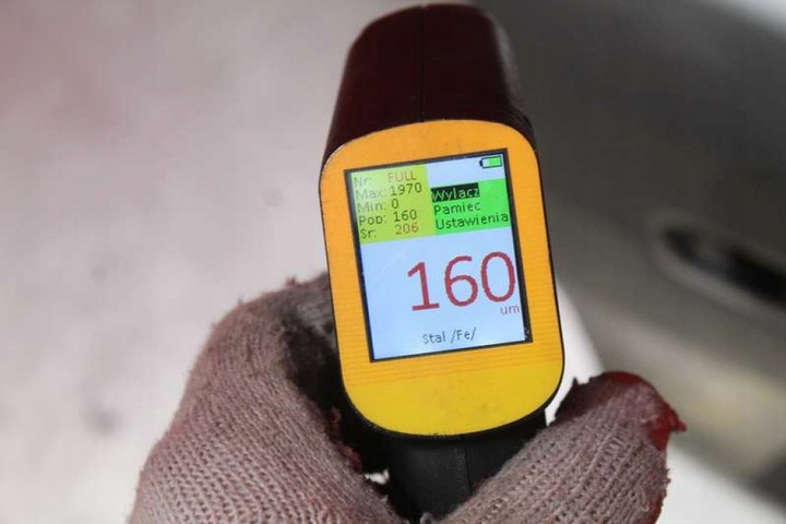 фото №8, Двері праві зад задні k36g nissan tiida 1 i sedan 04-08