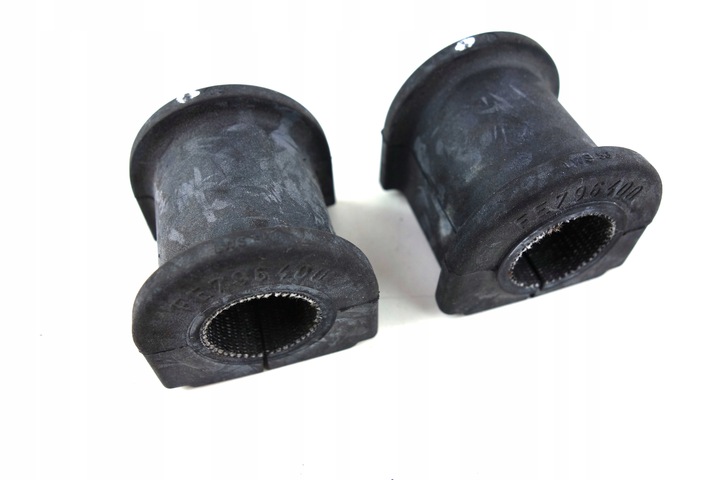 фото №3, Втулка гумова накладка стабілізатора vel satis зад 21mm оригінал 8200156357