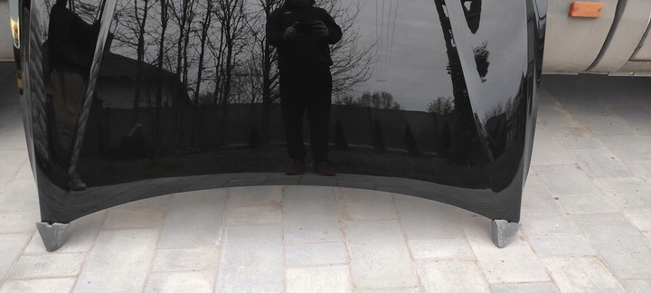 фото №8, Капот кришка двигуна bmw f30 f31 f34 f35 f32 f33 f36 f82 bez gt колір 475