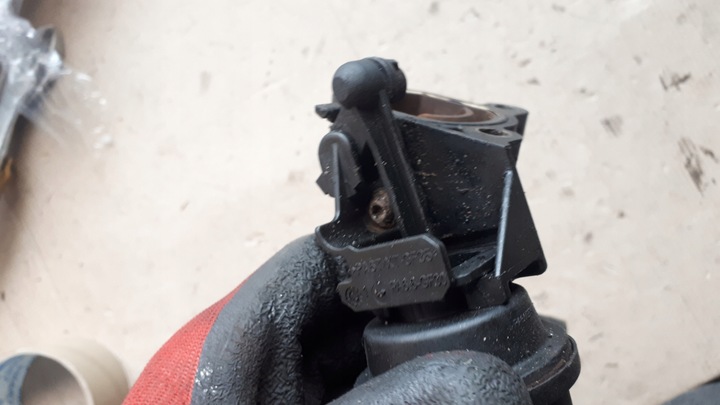 фото №8, Sq5 8r q5 клапан регулюючий 3.0 tdi 059121737 q7