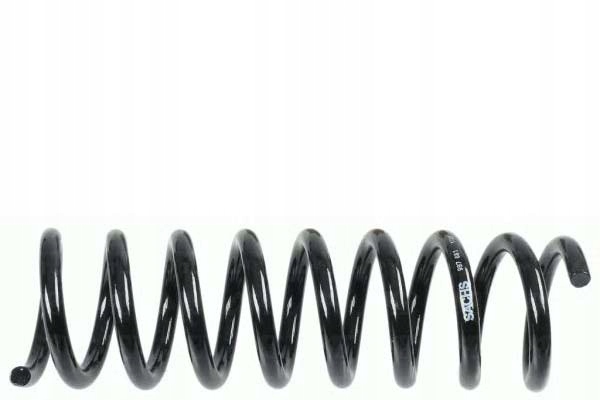 фото №2, Пружина підвішування mercedes c t-model s202 c