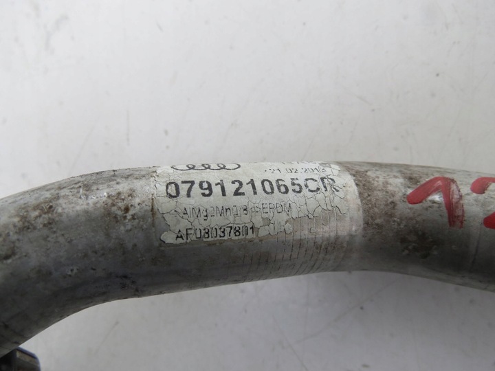 фото №7, Шланг шланг радиатор audi s7 4.0 tfsi 079121065cr