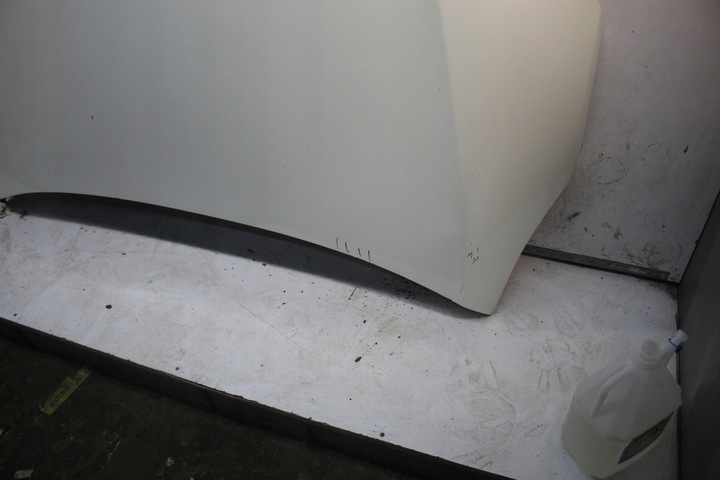 фото №5, Капот mercedes eqs 297