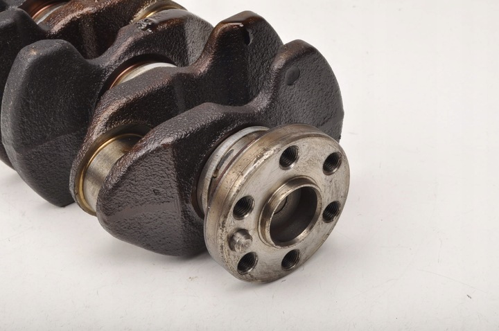 фото №6, Hyundai i10 1.2 16v 86km wał коленчатый g4la 2011/04 - 2013/12