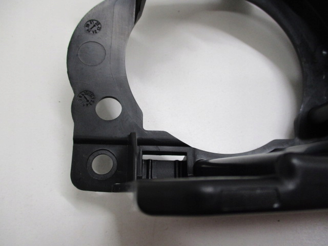 фото №3, C3 aircross рестайлінг рамка кошик ліва галоген нова