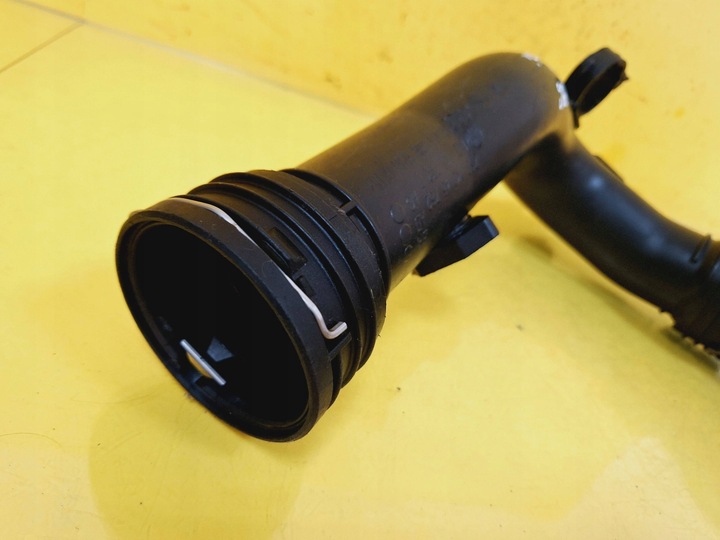 фото №8, Шланг труба інтеркулер 1k0145770d vw passat b6 2.0 tdi nr6