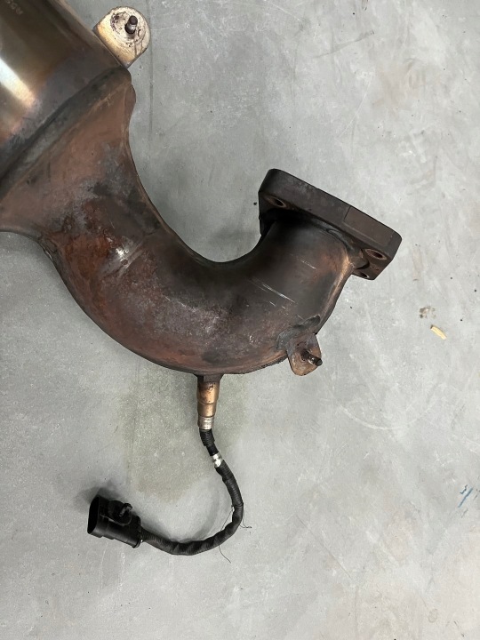 фото №5, Fiat bravo ii 2 1.4 t-jet каталізатор зонд 55214652 55206760