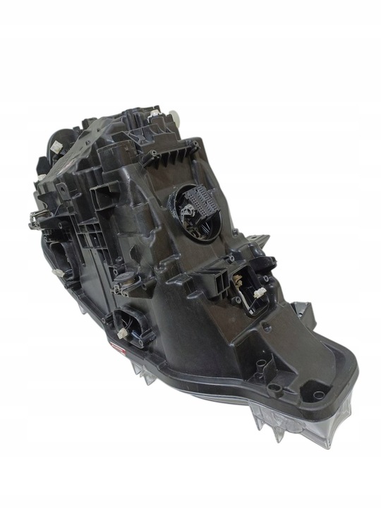 фото №13, Bmw 3 f30 f31 рестайлинг lci лампа левый перед полный led 7214798-02 1lx012102