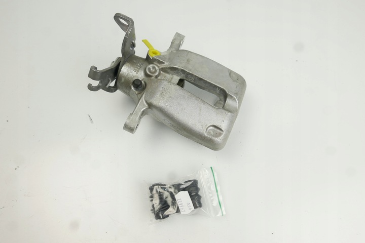 фото №13, Суппорт тормозной зад левый opel 13275927 13370463