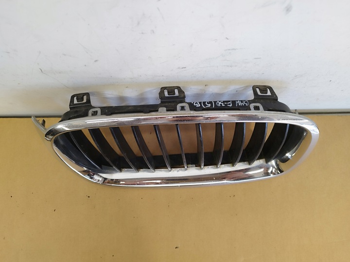 фото №9, Решітка радіатора решітка решітка радіатора права + ліва bmw 3 f30 f31 2012-2015 комплект