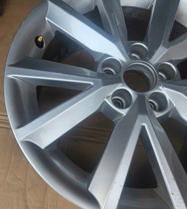 фото №12, Диск skoda rapid 7.0" x 16" 5x112 5ja601025b 5ja601025g 5ja601025m