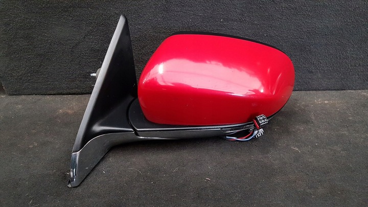 фото №3, Jeep compass ii дзеркало ліві lh 10-pin