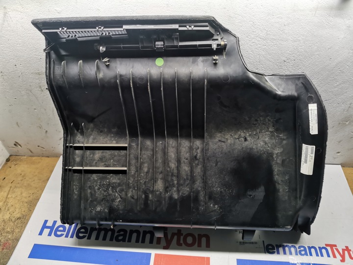 фото №11, Боковина багажника левый mercedes w211 универсал рестайлинг a2116902125