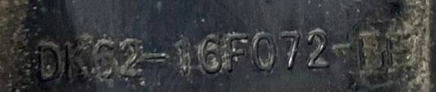 фото №11, Ползун бампера правые перед l494 dk62-16f072-bd