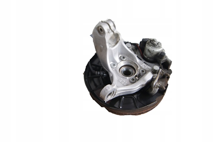 фото №1, Gd passat b7 tdi поворотна опора ліва перед 3c0407257g