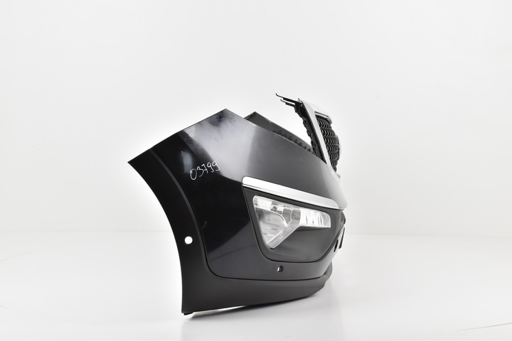 фото №9, Kia sportage iii 2010-2015 бампер переднее 6xpdc