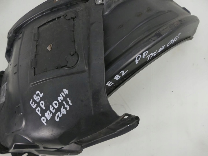 фото №10, Bmw 1 e82 e88 e81 підкрилок правий перед праві передні 2 запчастини