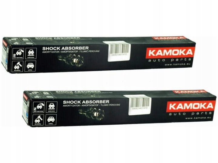 фото №1, Амортизатори зад peugeot 5008 i 1.6 2.0 09-17