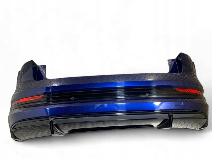 фото №1, Audi e-tron 2021 бампер задний