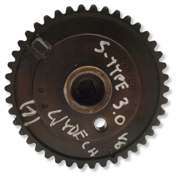 фото №1, Вал розподільний вал jaguar s-type 3.0 v6 випускний