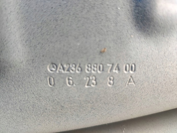 фото №11, Крило праве mercedes cle a2368810600