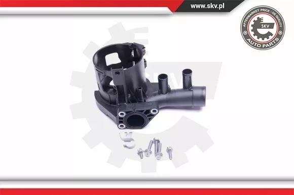 фото №2, Основа фільтра пального mb w204 /skv/